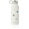 Falk Water Bottle 350 ml, aviator/ecru fra<Liewood Sale