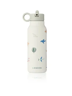 Falk Water Bottle 350 ml, aviator/ecru fra<Liewood Sale