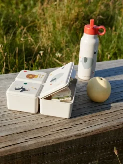 Falk Water Bottle 350 ml, aviator/ecru fra<Liewood Sale