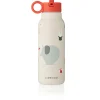 Falk Water Bottle 350 ml, circus/sandy fra<Liewood Online