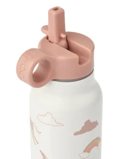 Falk Water Bottle 350 ml, dream/ecru fra<Liewood Best