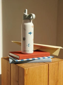 Falk Water Bottle 350 ml, dream/ecru fra<Liewood Best