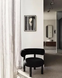 Fat Lounge Chair, hallingdal fra<Tom Dixon Outlet