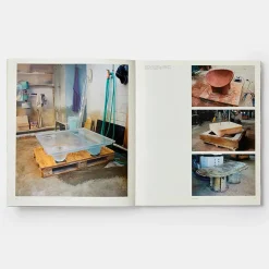 Faye Toogood: Drawing, Material, Sculpture, Landscape fra<New Mags