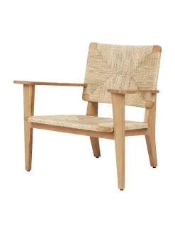 F-Chair Outdoor Loungestol fra<GUBI Sale