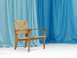 F-Chair Outdoor Loungestol fra<GUBI Sale