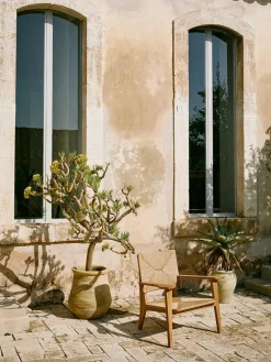 F-Chair Outdoor Loungestol fra<GUBI Sale