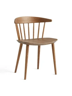 FDB J104 Spisestol, dark oiled oak fra<HAY Sale