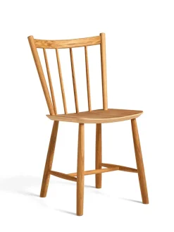 FDB J104 Spisestol, dark oiled oak fra<HAY Sale