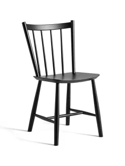 FDB J104 Spisestol, dark oiled oak fra<HAY Sale