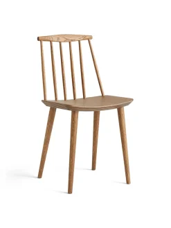 FDB J104 Spisestol, dark oiled oak fra<HAY Sale