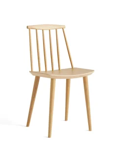 FDB J104 Spisestol, dark oiled oak fra<HAY Sale