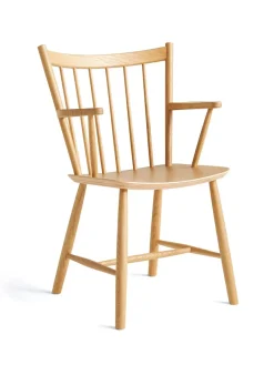 FDB J42 Stol med armlæn fra<HAY Best
