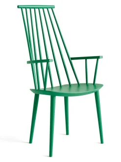 FDB J42 Stol med armlæn fra<HAY Best