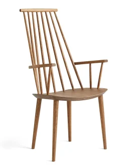 FDB J42 Stol med armlæn fra<HAY Best