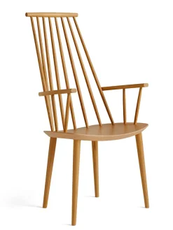 FDB J42 Stol med armlæn fra<HAY Best