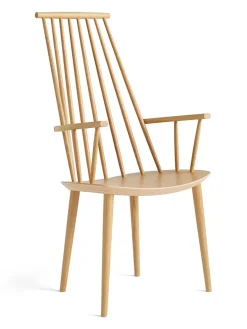 FDB J42 Stol med armlæn fra<HAY Best