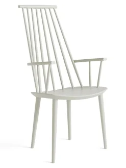 FDB J42 Stol med armlæn fra<HAY Best