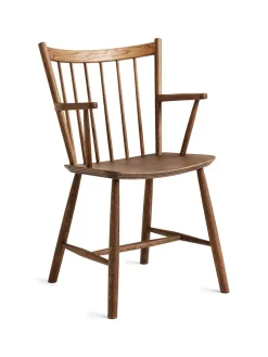 FDB J42 Stol med armlæn fra<HAY Best