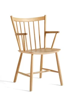 FDB J42 Stol med armlæn fra<HAY Best