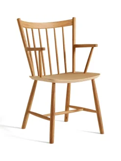 FDB J42 Stol med armlæn fra<HAY Best