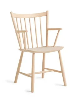 FDB J42 Stol med armlæn fra<HAY Best