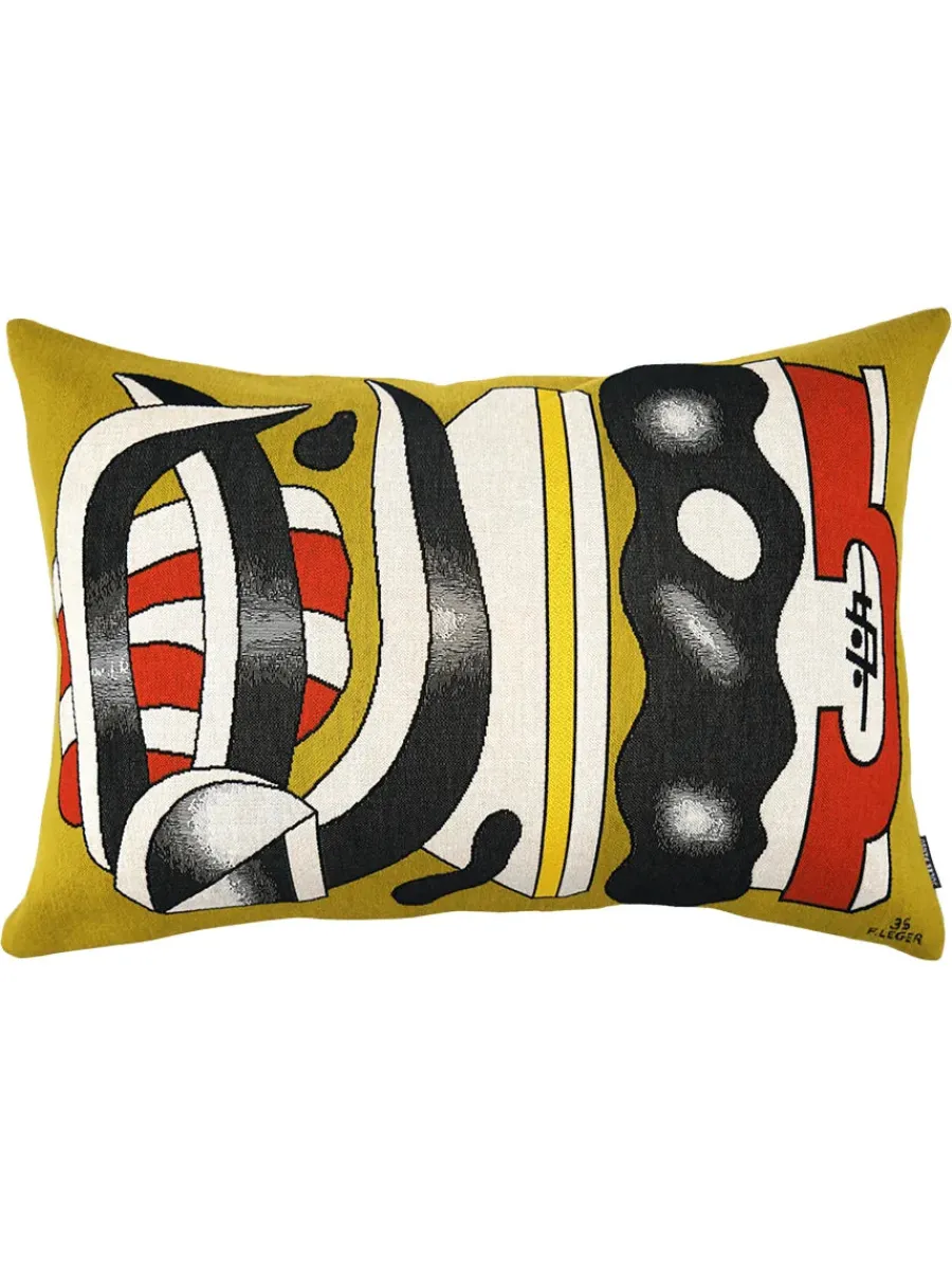 Fernand Léger Composition A L´Alóes pude fra<Poulin Design