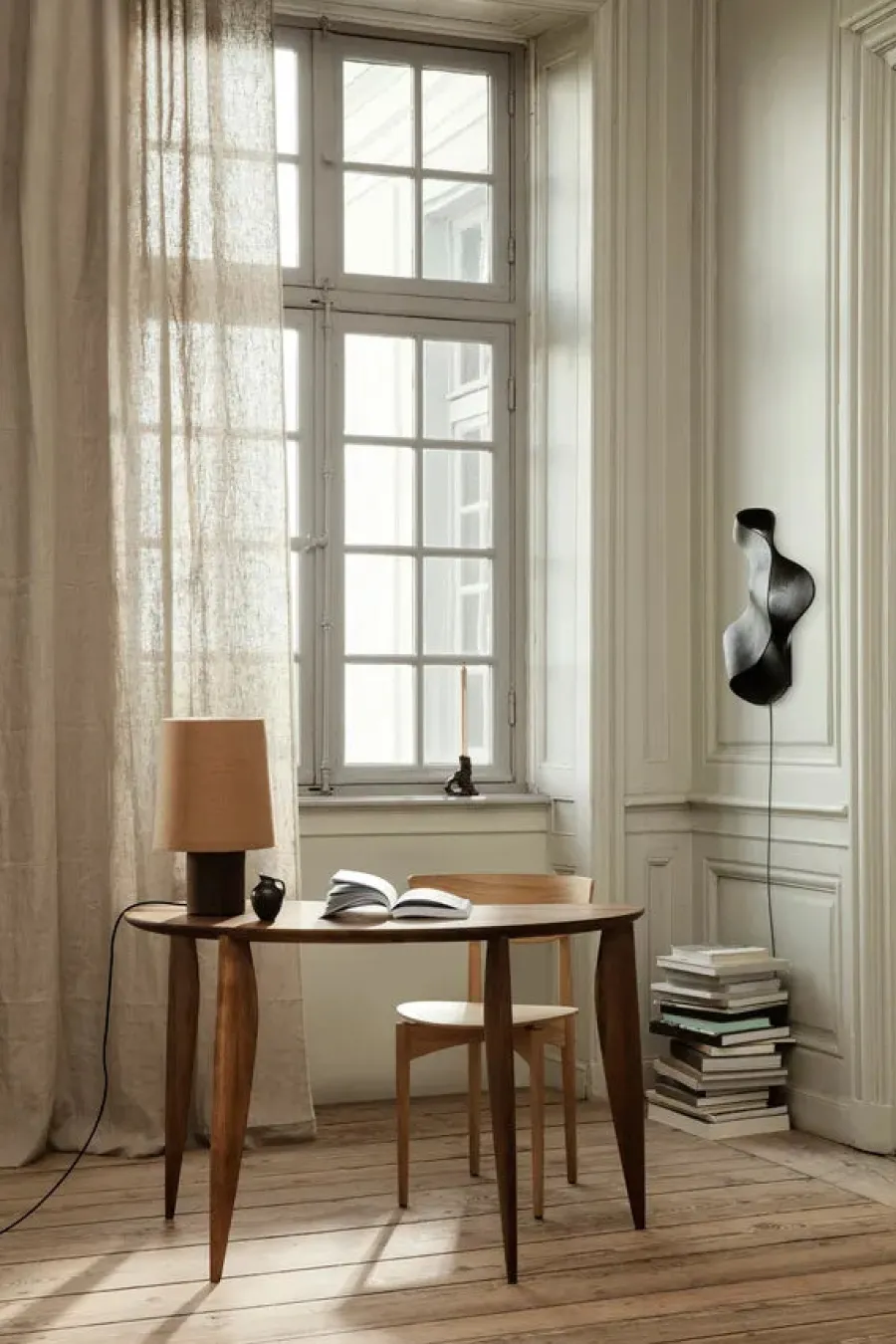 Feve Desk fra<Ferm Living Outlet
