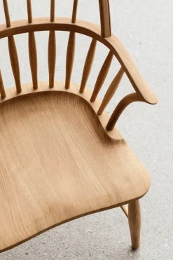 FH38 Windsor Stol af Frits Henningsen<Carl Hansen & Søn Online