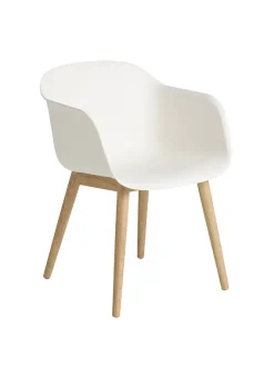 Fiber Armchair, wood fra<Muuto New