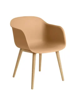 Fiber Armchair, wood fra<Muuto New