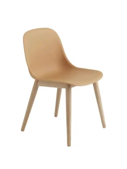 Fiber side chair wood fra<Muuto Best