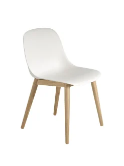 Fiber side chair wood fra<Muuto Best