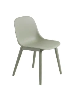 Fiber side chair wood fra<Muuto Best