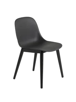 Fiber side chair wood fra<Muuto Best