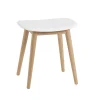 Fiber Stool Wood fra<Muuto Online