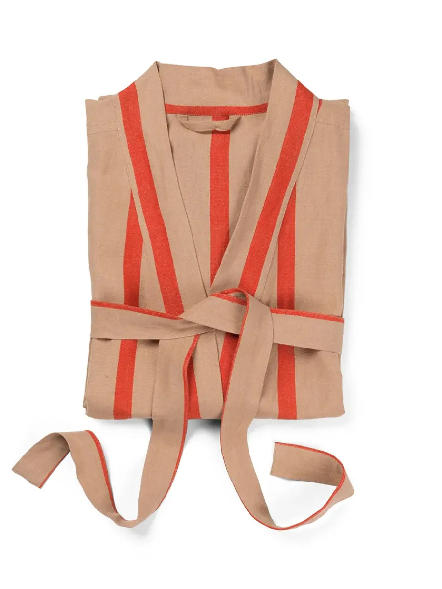 Field Robe, camel/red fra<Ferm Living Outlet