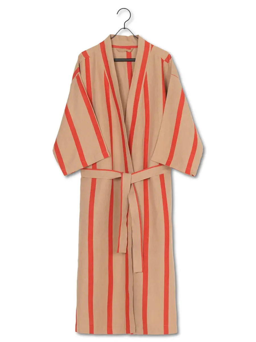 Field Robe, camel/red fra<Ferm Living Outlet
