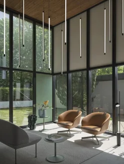 Fine Suspension Lamp, 90 cm fra<Muuto Hot