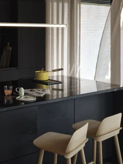 Fine Suspension Lamp, 90 cm fra<Muuto Hot