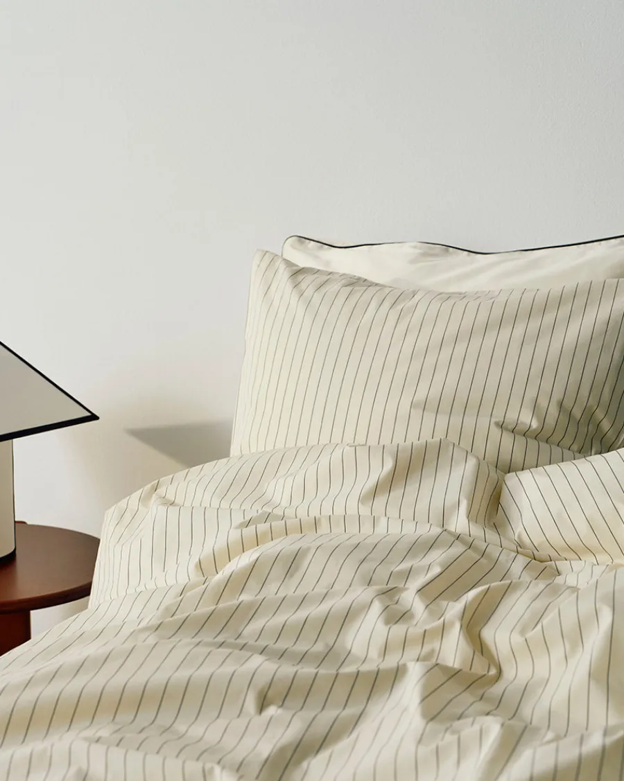 Fineline dynebetræk, 140x200 cm fra<HAY Outlet