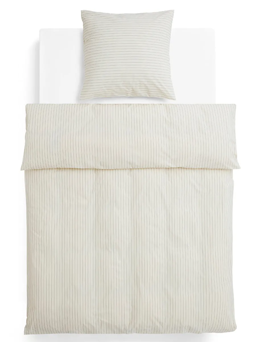 Fineline dynebetræk, 140x220 cm fra<HAY Clearance