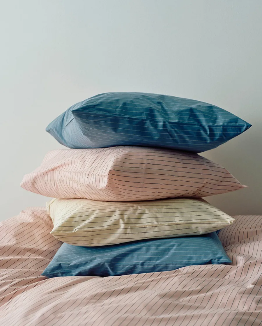 Fineline dynebetræk, 140x220 cm fra<HAY Clearance