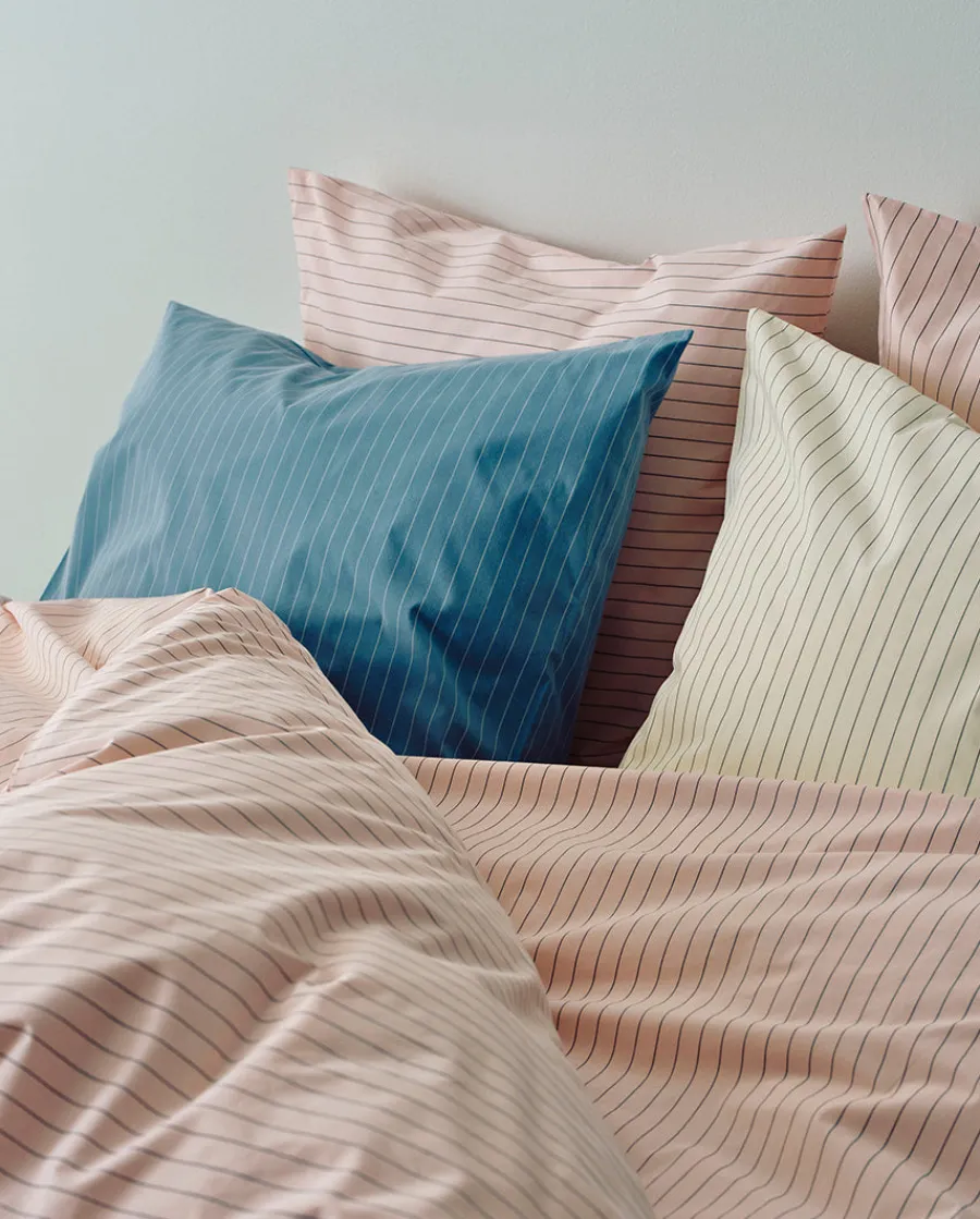 Fineline dynebetræk, 140x220 cm fra<HAY Clearance