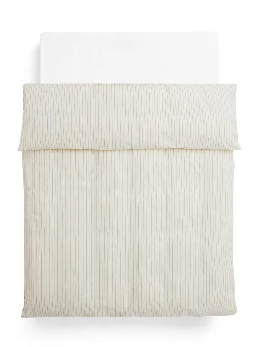 Fineline dynebetræk, 140x220 cm fra<HAY Clearance