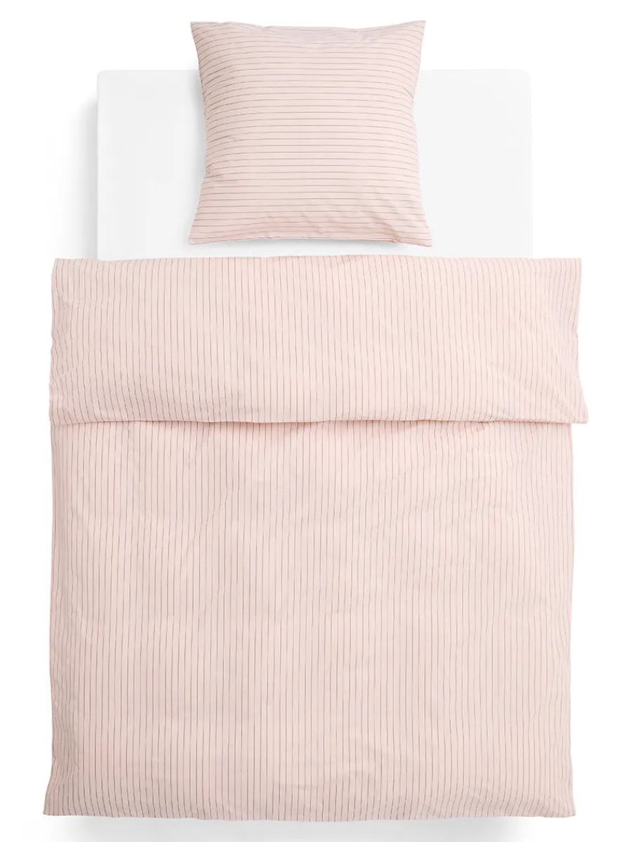 Fineline dynebetræk, 140x220 cm fra<HAY Clearance