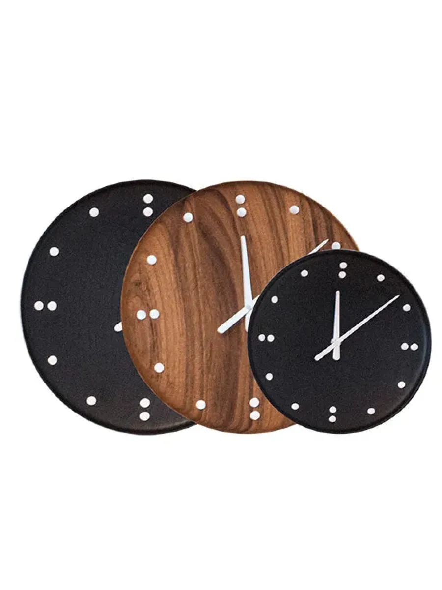 FJ Clock af Finn Juhl<Architectmade Online