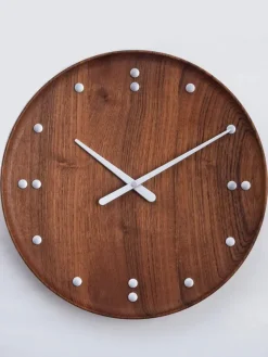 FJ Clock af Finn Juhl<Architectmade Online
