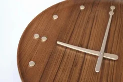 FJ Clock af Finn Juhl<Architectmade Online