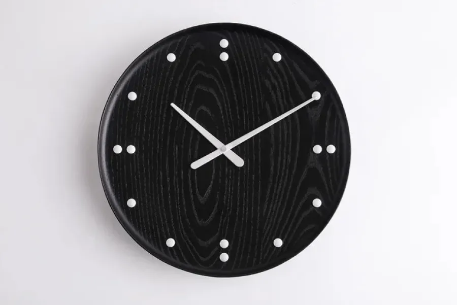 FJ Clock af Finn Juhl<Architectmade Online